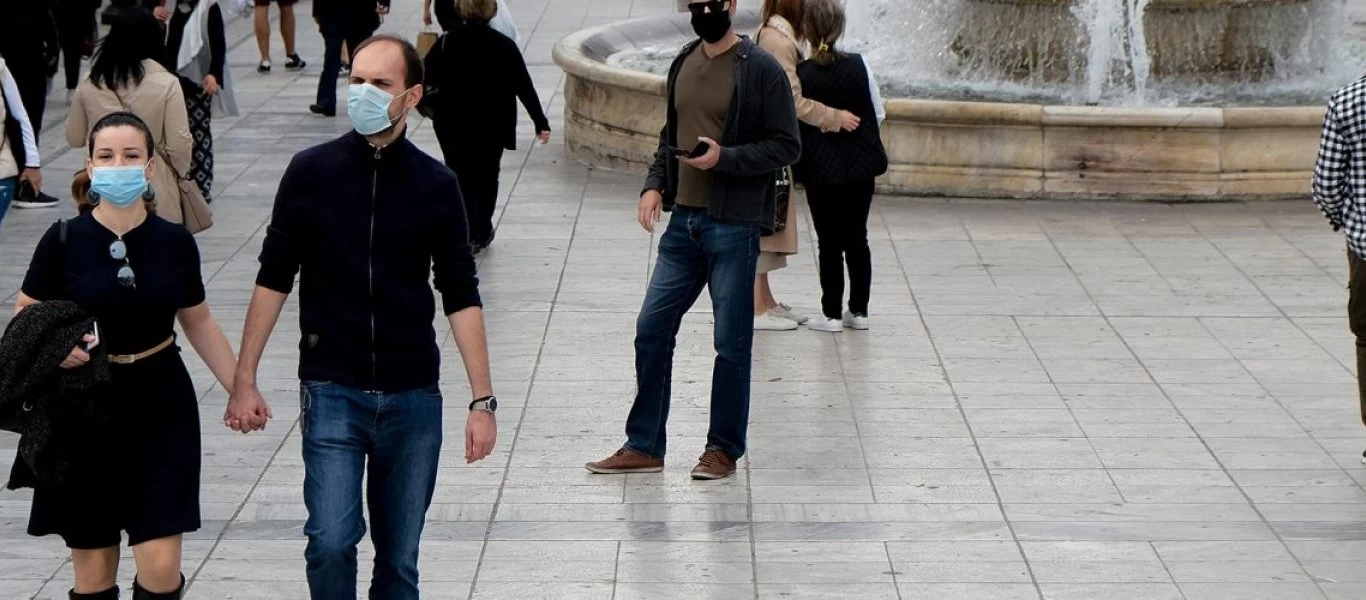 Η ελληνική νεολαία στενάζει: «Πηγαίνουμε στην λάθος κατεύθυνση» - Αλλά η κυβέρνηση επιλέγει την καραντίνα